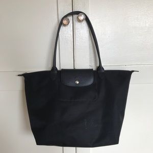 Longchamp Le pliage large tote
